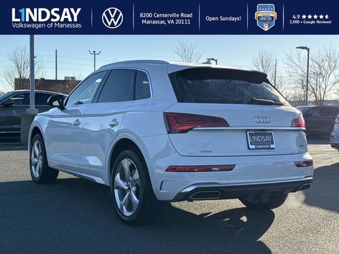 Used 2023 Audi Q5 2.0T Premium Plus w/ Premium Plus Package image 4