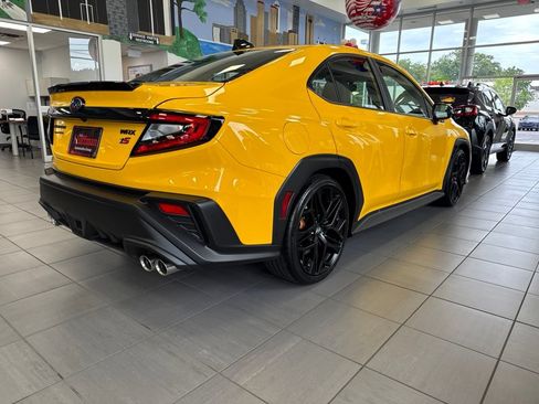 New 2026 Subaru WRX tS w/ Accessory Package #2 AWD/4WD image 6