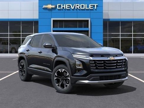 Used 2025 Chevrolet Equinox LT w/ Safety and Technology Package image 67