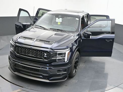 New 2025 Ford F150 Lariat w/ Equipment Group 502A High AWD/4WD image 53