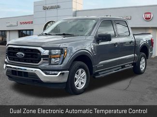 Used 2023 Ford F150 XLT w/ Equipment Group 301A Mid AWD/4WD video 3