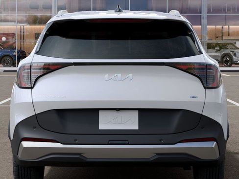 New 2026 Kia Sportage EX AWD/4WD image 13