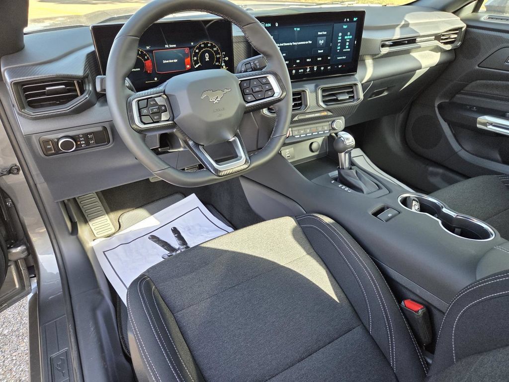 New 2026 Ford Mustang Coupe RWD image 9