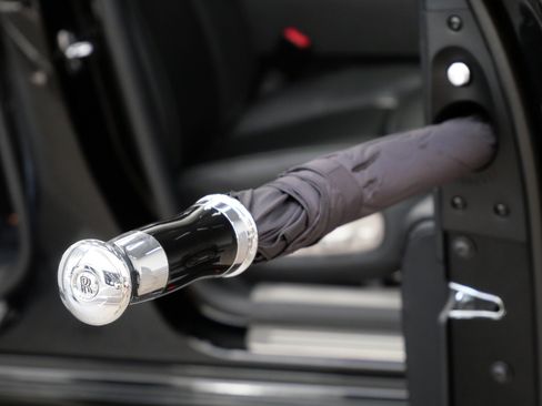 Used 2019 Rolls-Royce Ghost Extended Wheelbase RWD image 32