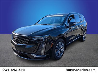 Certified 2022 Cadillac XT6 Premium Luxury w/ Technology Package
