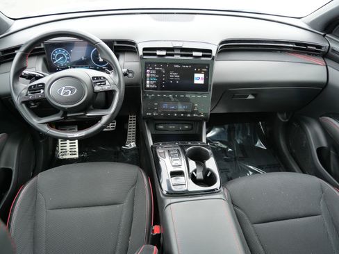 Used 2024 Hyundai Tucson N Line image 14
