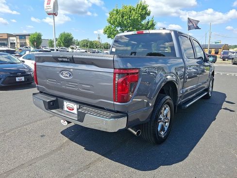 Used 2024 Ford F150 XLT w/ Mobile Office Package AWD/4WD image 6