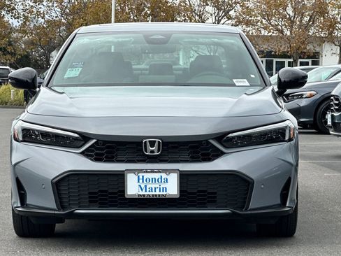 New 2026 Honda Civic Sport Touring image 9