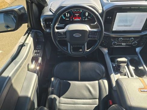 Used 2022 Ford F150 Platinum AWD/4WD image 3