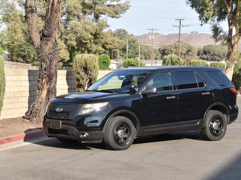 Used 2015 Ford Explorer 4WD Police Interceptor image 26