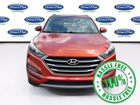 Used 2016 Hyundai Tucson Sport AWD/4WD image 2