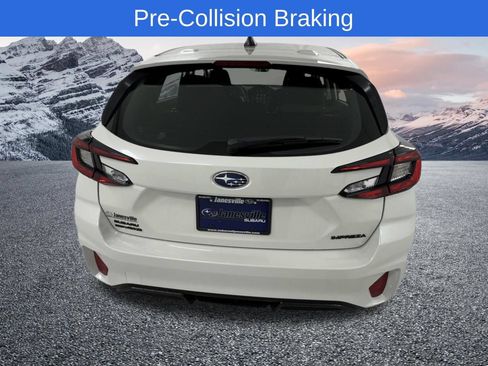 New 2026 Subaru Impreza 2.0i Sport AWD/4WD image 4