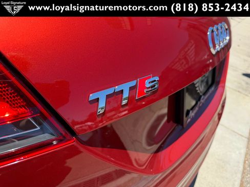 Used 2012 Audi TTS 2.0T Prestige AWD/4WD image 9