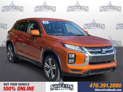 Used 2022 Mitsubishi Outlander Sport SE