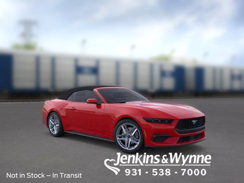 New 2026 Ford Mustang Premium RWD image 7