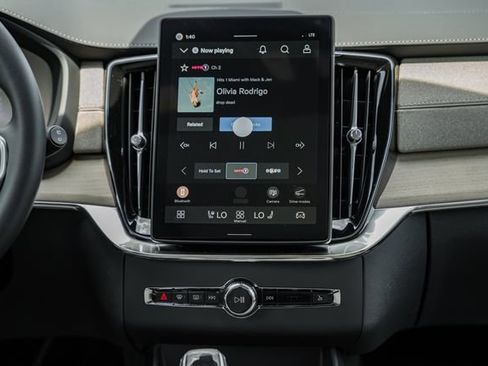 New 2026 Volvo XC90 T8 Core AWD/4WD image 21