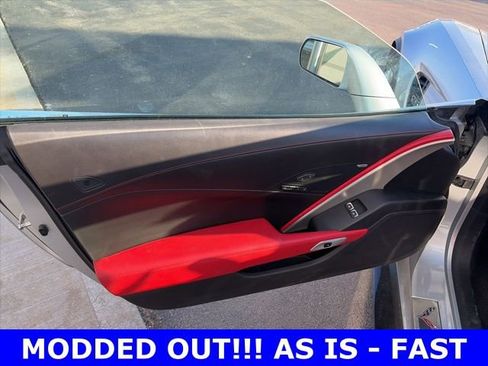 Used 2016 Chevrolet Corvette Z06 w/ 3LZ Preferred Equipment Group image 11