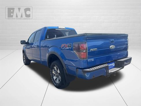 Used 2012 Ford F150 FX4 w/ Max Trailer Tow Pkg AWD/4WD image 4