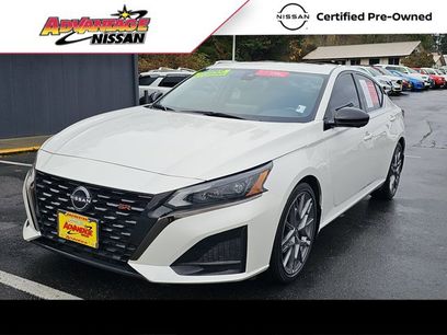 Certified 2023 Nissan Altima 2.0 SR