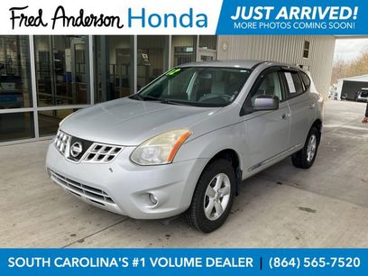 Used 2012 Nissan Rogue S w/ Special Edition Pkg