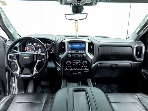 Used 2020 Chevrolet Silverado 2500 LTZ w/ LTZ Premium Package AWD/4WD image 41