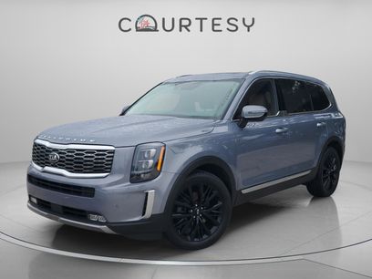 Used 2021 Kia Telluride SX