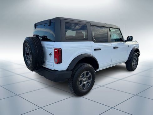 New 2026 Ford Bronco Big Bend image 4