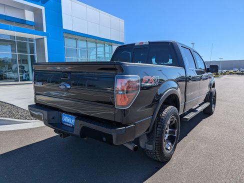 Used 2014 Ford F150 FX4 w/ Equipment Group 402A Luxury AWD/4WD image 33