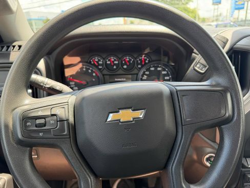 Used 2023 Chevrolet Silverado 1500 W/T w/ Trailering Package RWD image 32