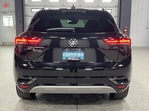 Certified 2023 Buick Envision Essence w/ Technology Package I image 4