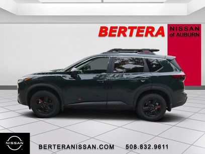 New 2026 Nissan Frontier PRO-4X w/ Pro-4x Convenience Package