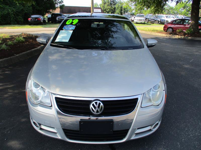 Used 2009 Volkswagen Eos Komfort FWD image 21