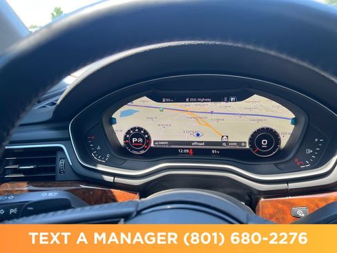 Used 2018 Audi A4 2.0T Premium Plus w/ Premium Plus Package AWD/4WD image 19