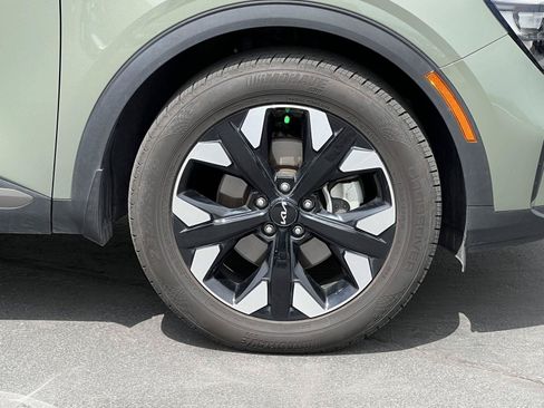Used 2023 Kia Sportage X-Line w/ X-Line Premium Package AWD/4WD image 16