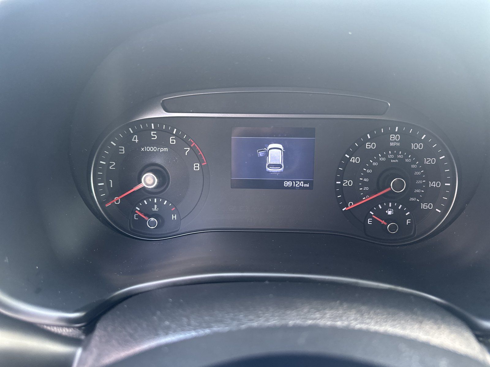 Used 2021 Kia Soul LX FWD image 10