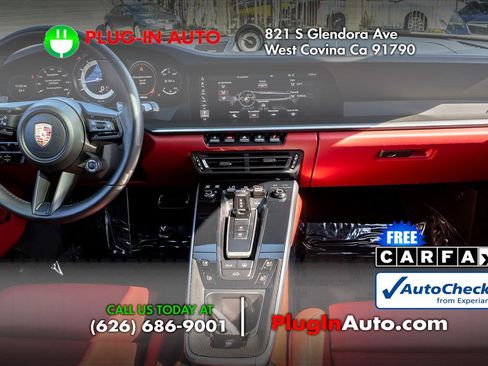 Used 2020 Porsche 911 Carrera S image 13