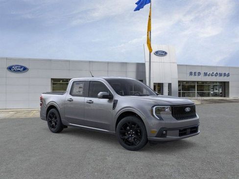 New 2025 Ford Maverick Lobo image 7