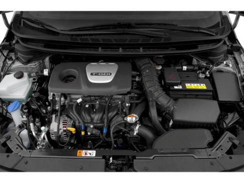 Used 2018 Kia Forte LX w/ LX Rear Camera Package FWD image 16