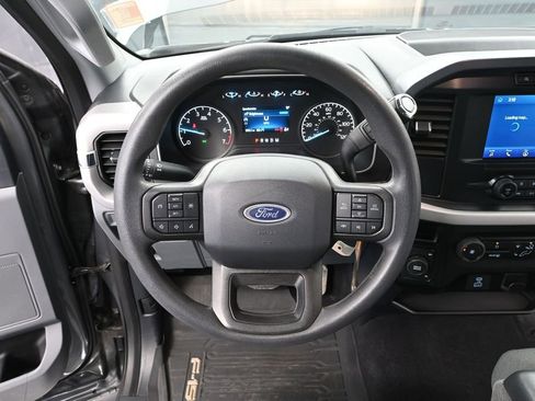 Used 2023 Ford F150 XLT w/ XTR Package AWD/4WD image 25