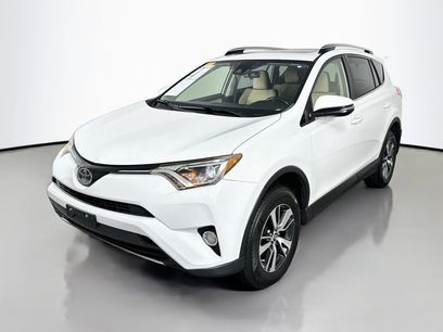 Used 2018 Toyota RAV4 XLE