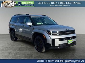 New 2026 Hyundai Santa Fe Calligraphy video 1