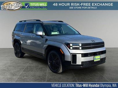 New 2026 Hyundai Santa Fe Calligraphy