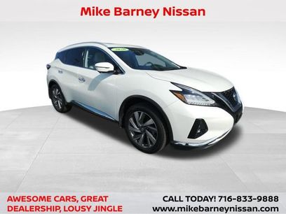 Used 2020 Nissan Murano SL