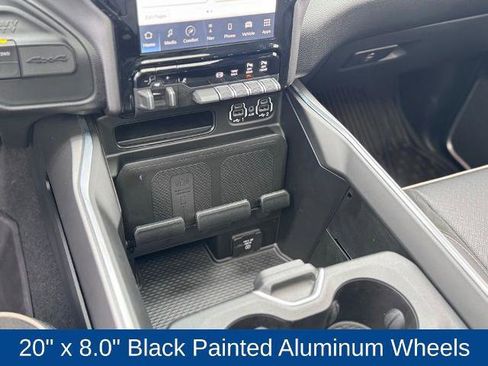 Used 2024 RAM 3500 Laramie w/ Night Edition image 20