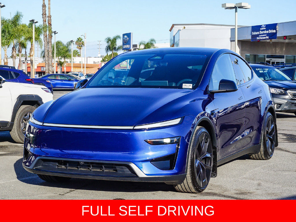 Used 2026 Tesla Model Y Performance AWD/4WD image 3