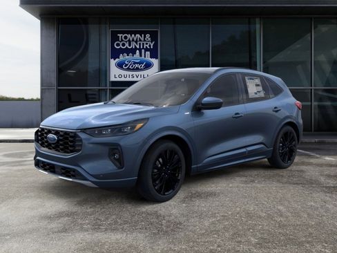 New 2026 Ford Escape ST-Line Elite w/ Premium Technology Package AWD/4WD image 6