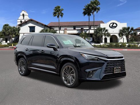 New 2026 Lexus TX 350 AWD image 1