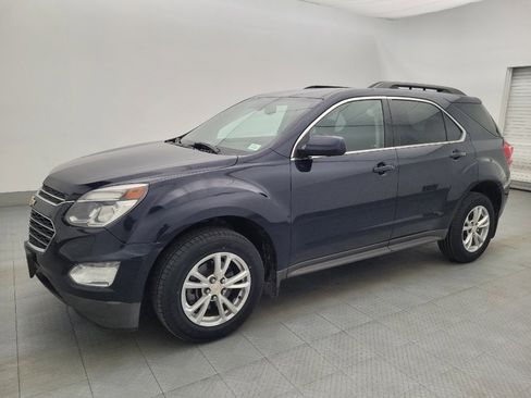 Used 2017 Chevrolet Equinox LT w/ LPO, Protection Package image 2