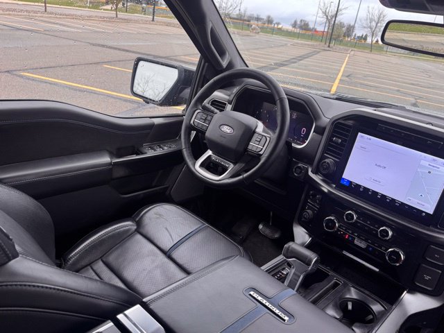 Used 2024 Ford F150 Platinum AWD/4WD image 15