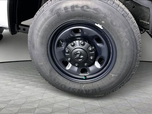 New 2026 RAM 2500 Tradesman AWD/4WD image 13